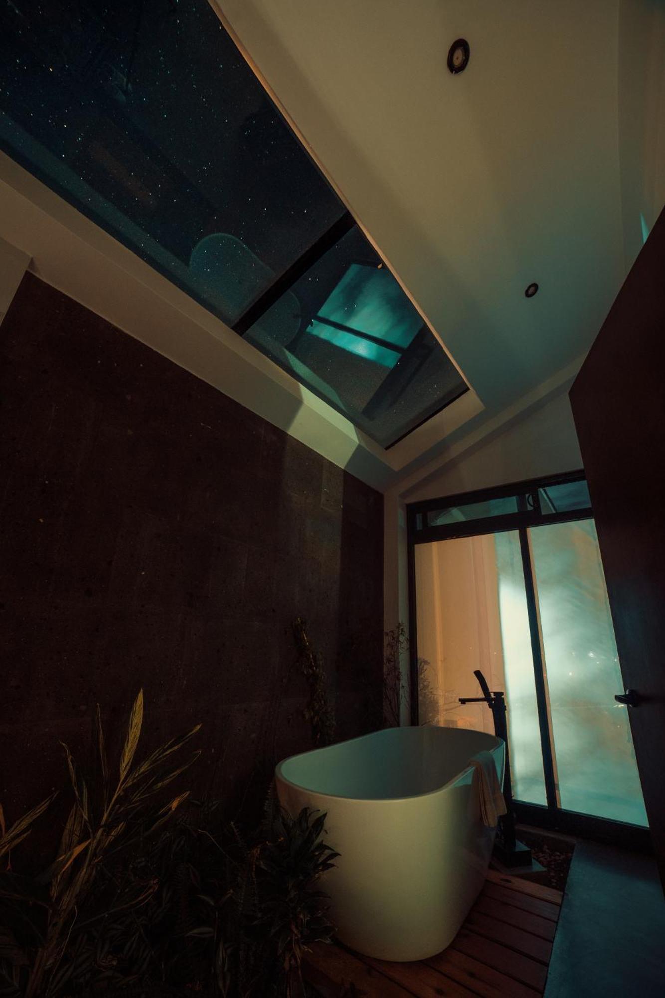 Bajo Estrellas Hotel Contemporaneo Valle de Guadalupe Ngoại thất bức ảnh