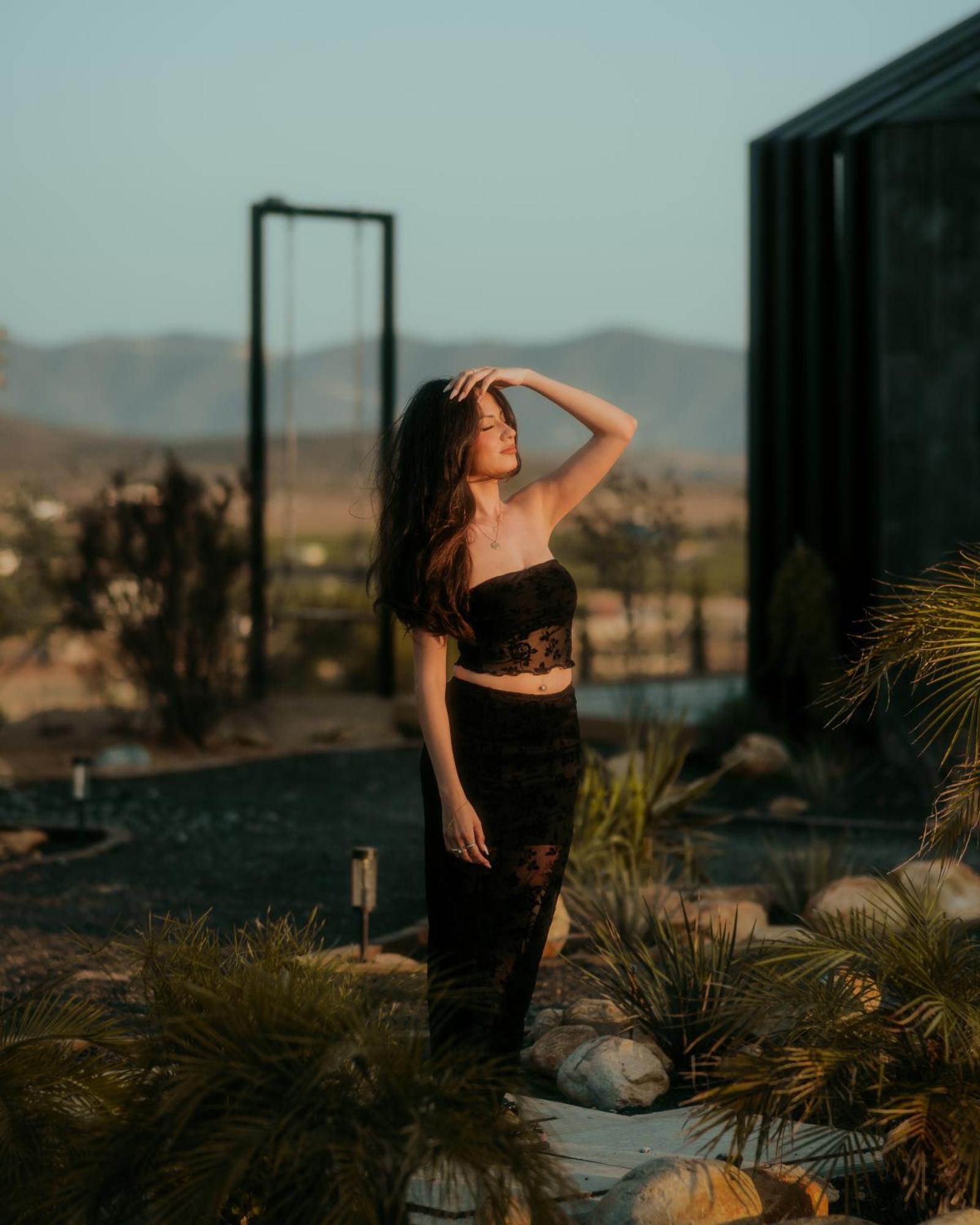 Bajo Estrellas Hotel Contemporaneo Valle de Guadalupe Ngoại thất bức ảnh