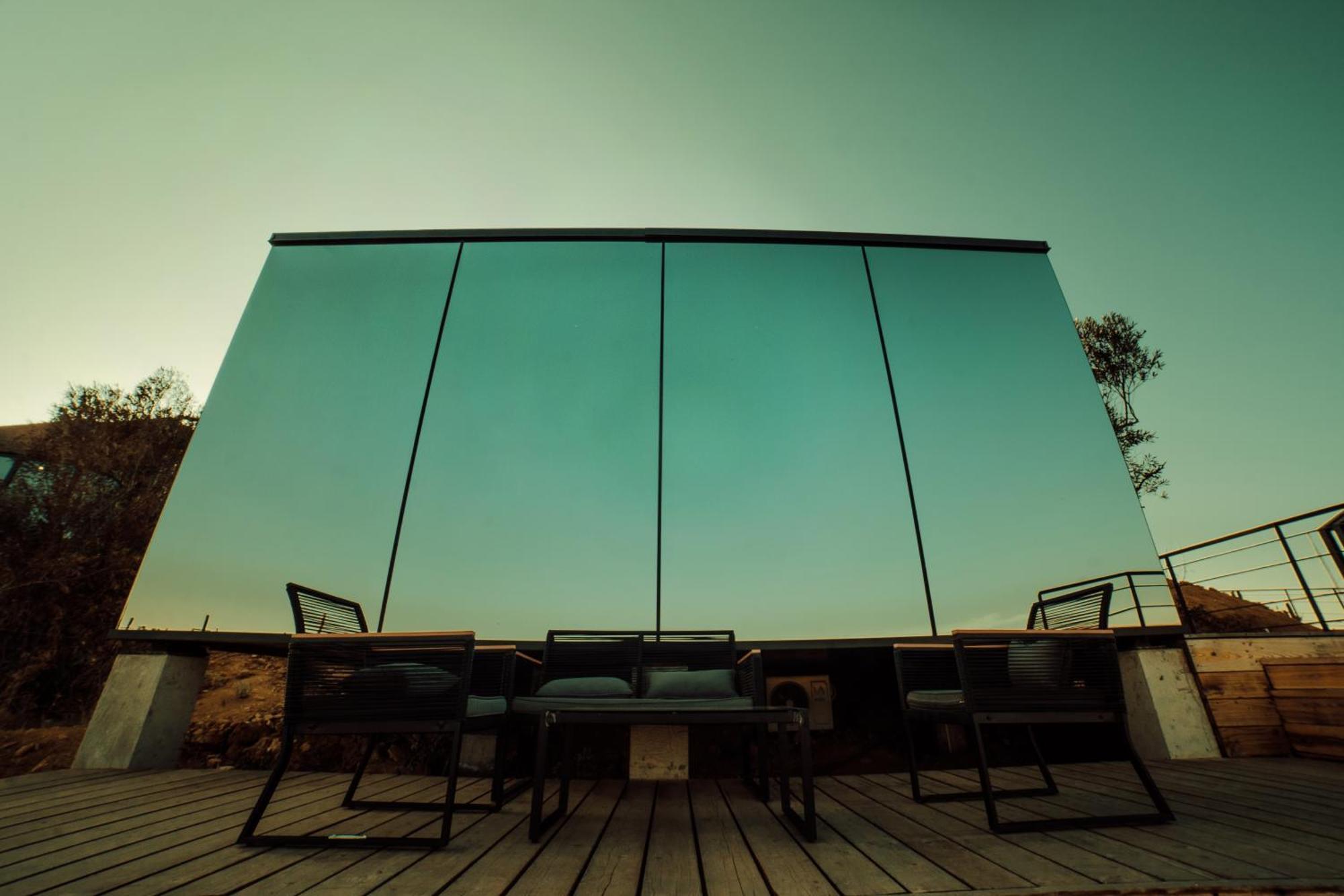 Bajo Estrellas Hotel Contemporaneo Valle de Guadalupe Ngoại thất bức ảnh