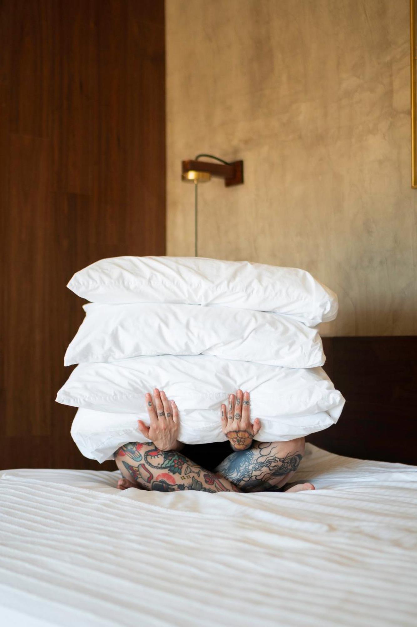Bajo Estrellas Hotel Contemporaneo Valle de Guadalupe Ngoại thất bức ảnh