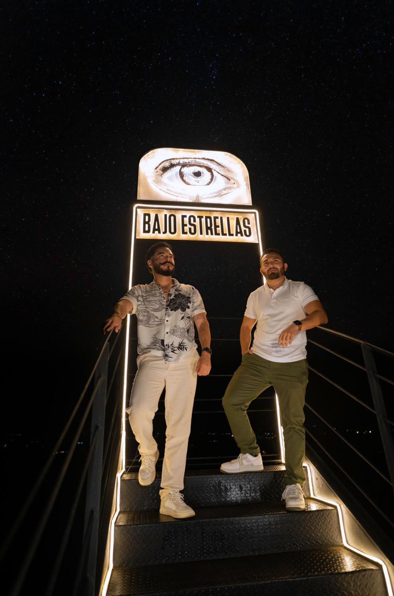 Bajo Estrellas Hotel Contemporaneo Valle de Guadalupe Ngoại thất bức ảnh
