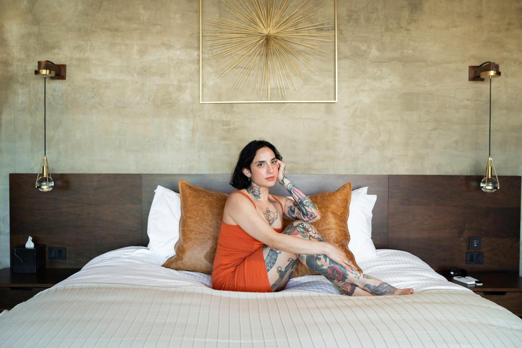 Bajo Estrellas Hotel Contemporaneo Valle de Guadalupe Ngoại thất bức ảnh