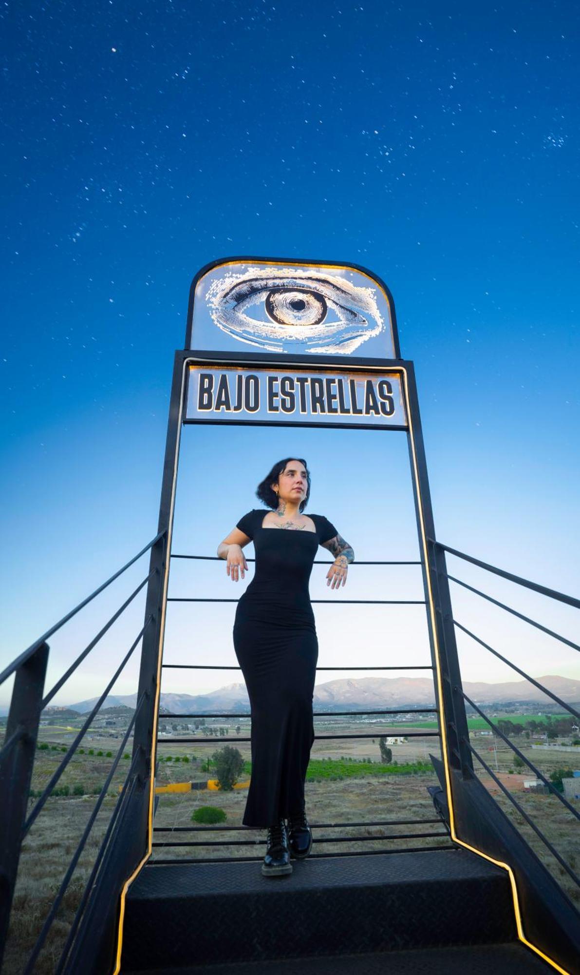 Bajo Estrellas Hotel Contemporaneo Valle de Guadalupe Ngoại thất bức ảnh