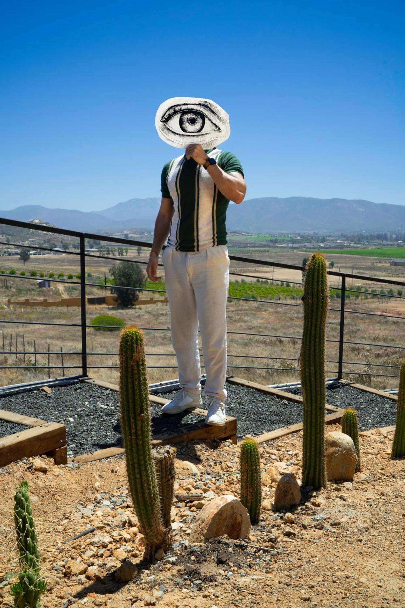 Bajo Estrellas Hotel Contemporaneo Valle de Guadalupe Ngoại thất bức ảnh
