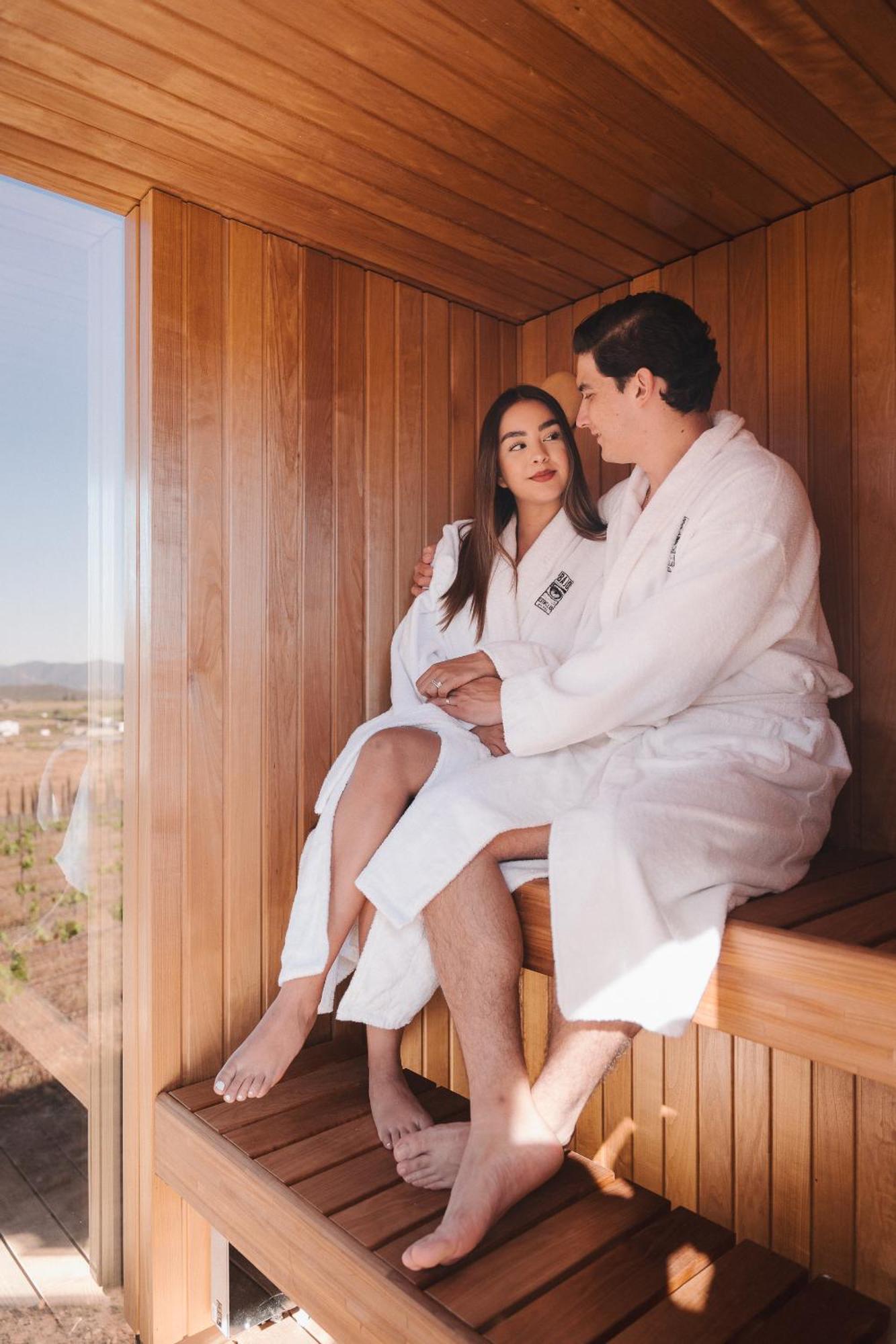 Bajo Estrellas Hotel Contemporaneo Valle de Guadalupe Ngoại thất bức ảnh