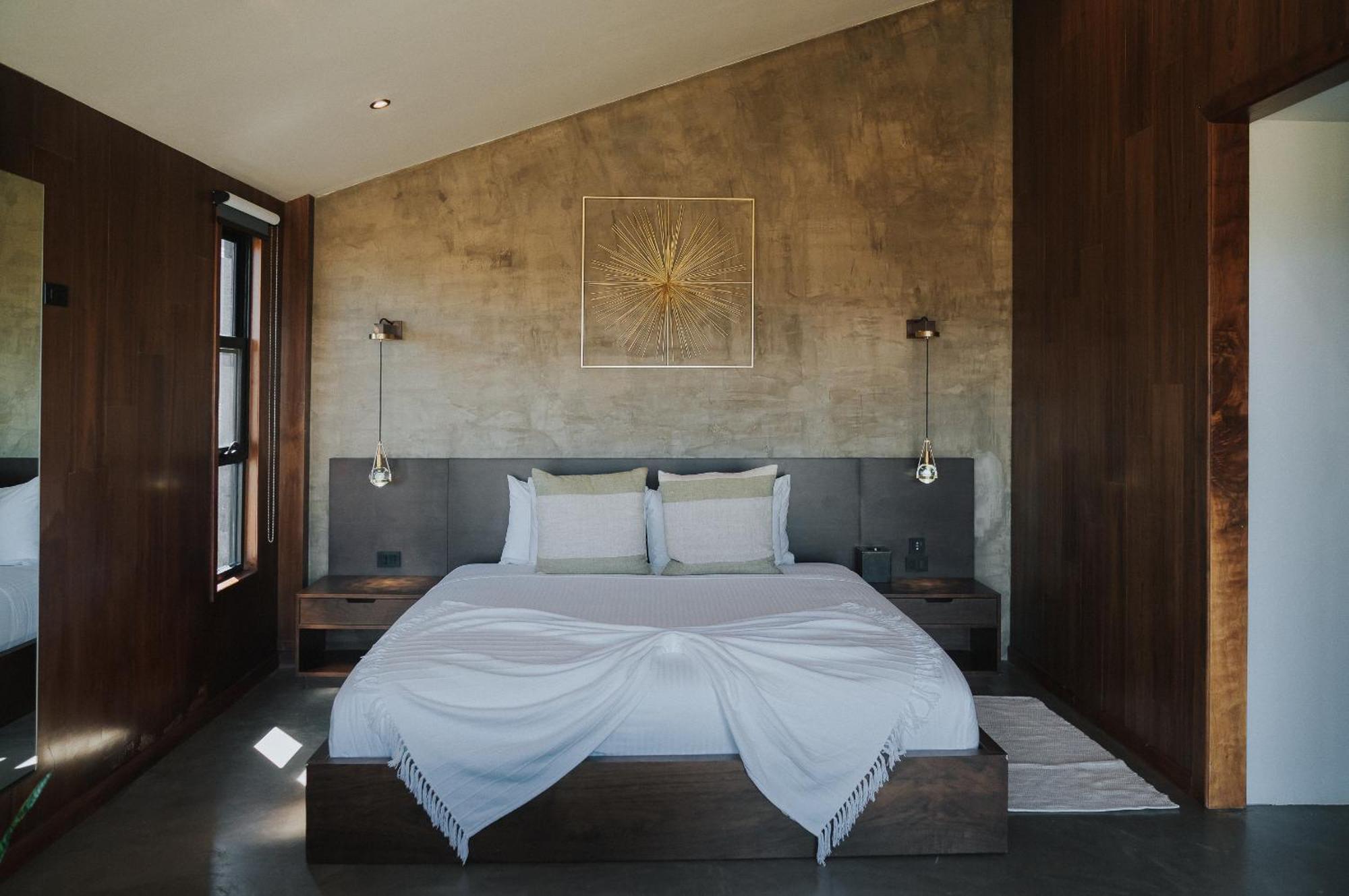 Bajo Estrellas Hotel Contemporaneo Valle de Guadalupe Ngoại thất bức ảnh