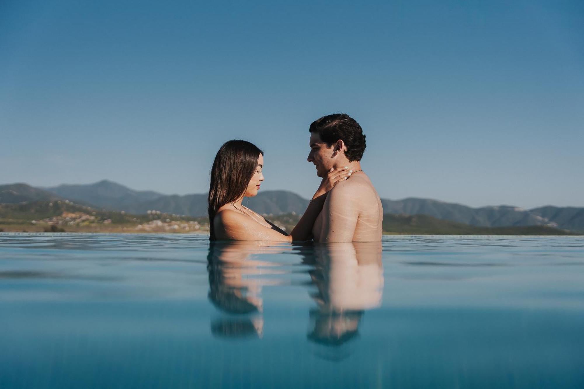 Bajo Estrellas Hotel Contemporaneo Valle de Guadalupe Ngoại thất bức ảnh