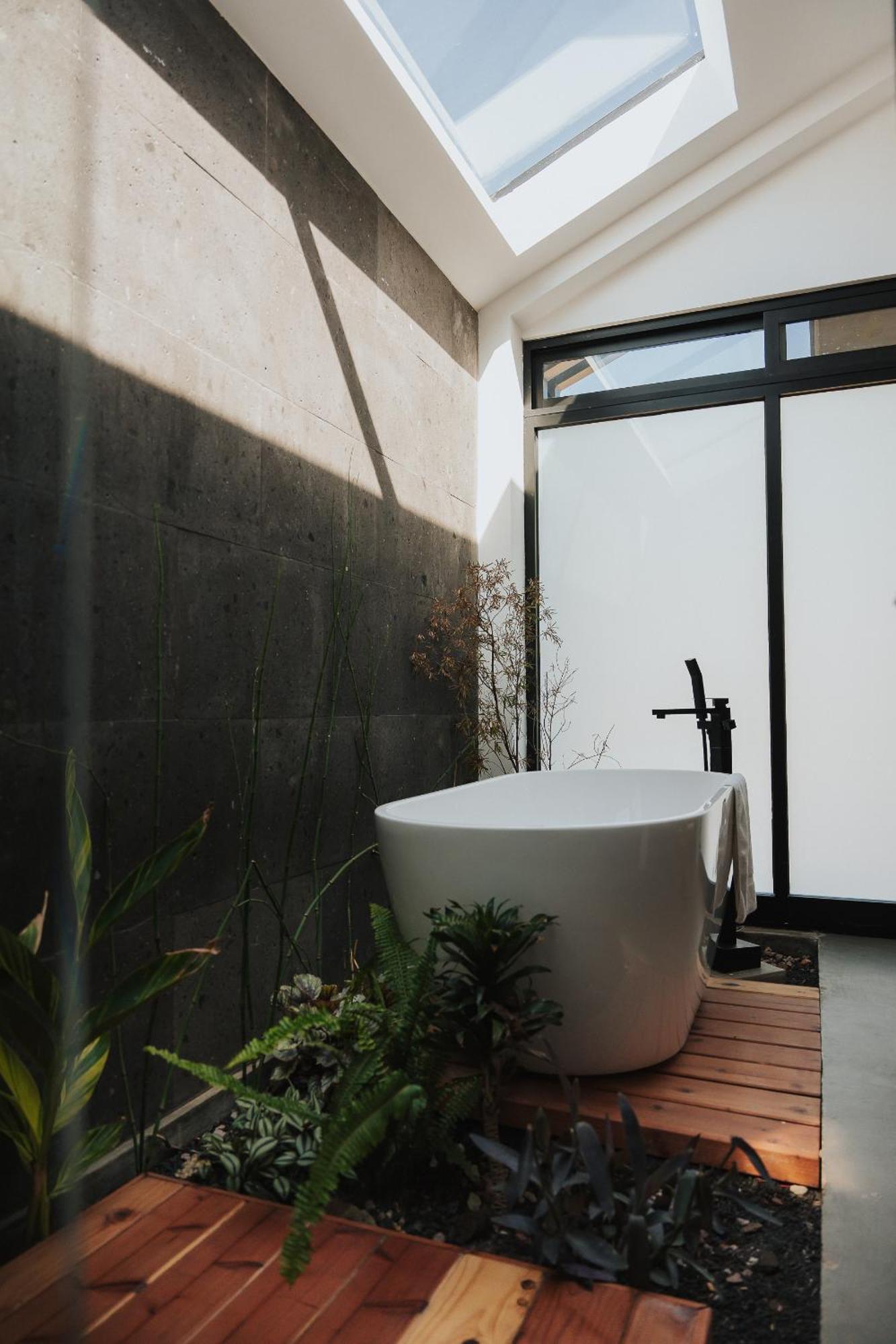 Bajo Estrellas Hotel Contemporaneo Valle de Guadalupe Ngoại thất bức ảnh