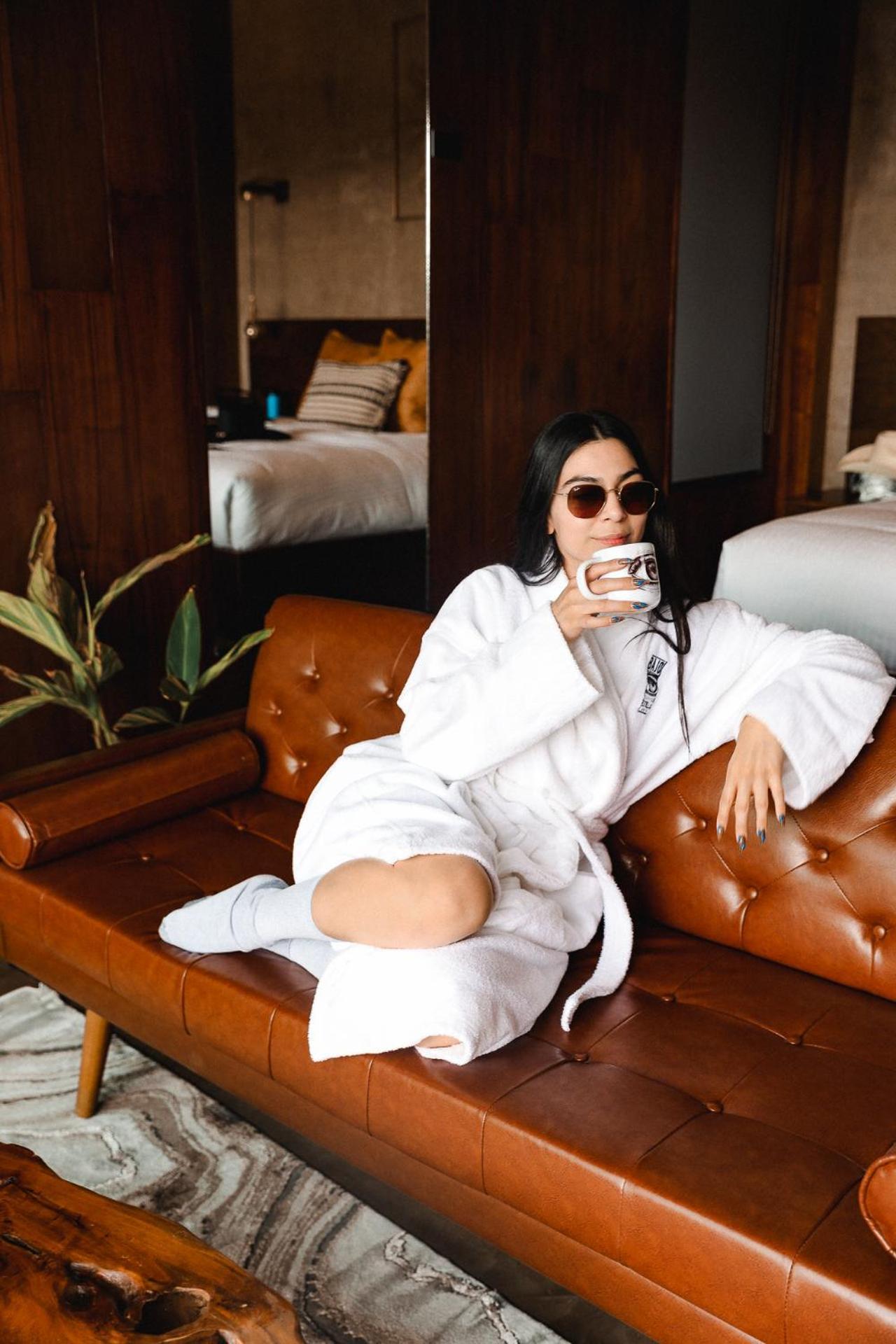 Bajo Estrellas Hotel Contemporaneo Valle de Guadalupe Ngoại thất bức ảnh